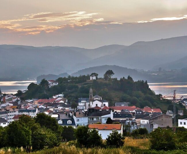 ortigueira Entorno Hotel Porto do Barqueiro - Villa marinera de Ortigueira